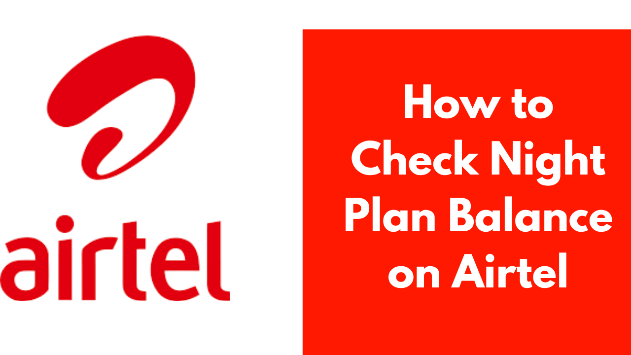 how to check airtel night plan balance 2023
